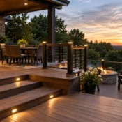 Golden-Hour deck design builder