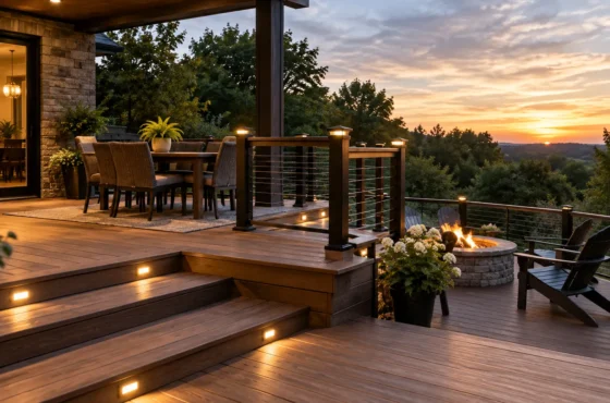 What Should I Look for in a Deck Builder Near Me?