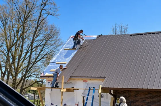 Who’s the Top Rated Roofing Contractor in Amelia, OH?