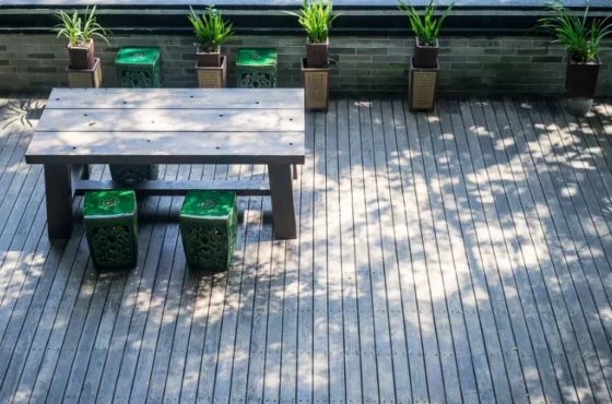 How Do You Choose the Right Deck Company Near You?