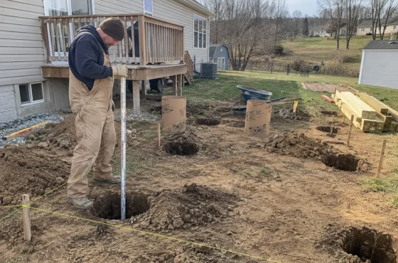 How Do You Find a Good Deck Contractor Near Mt. Orab, OH?
