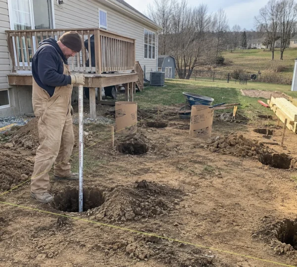 deck builders