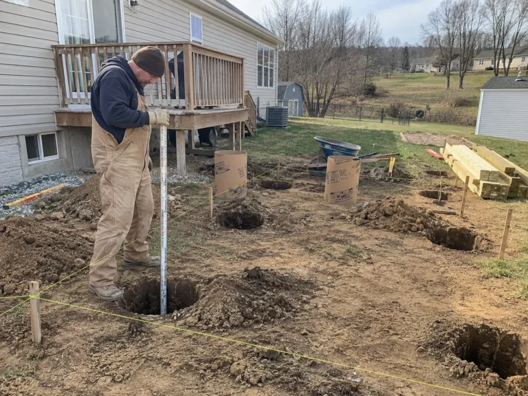 deck builders