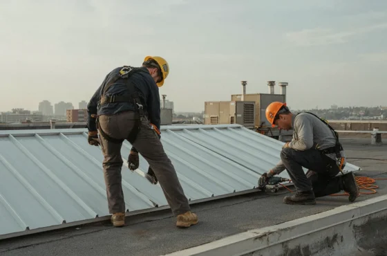 What Should you look for in roofing companies near me?