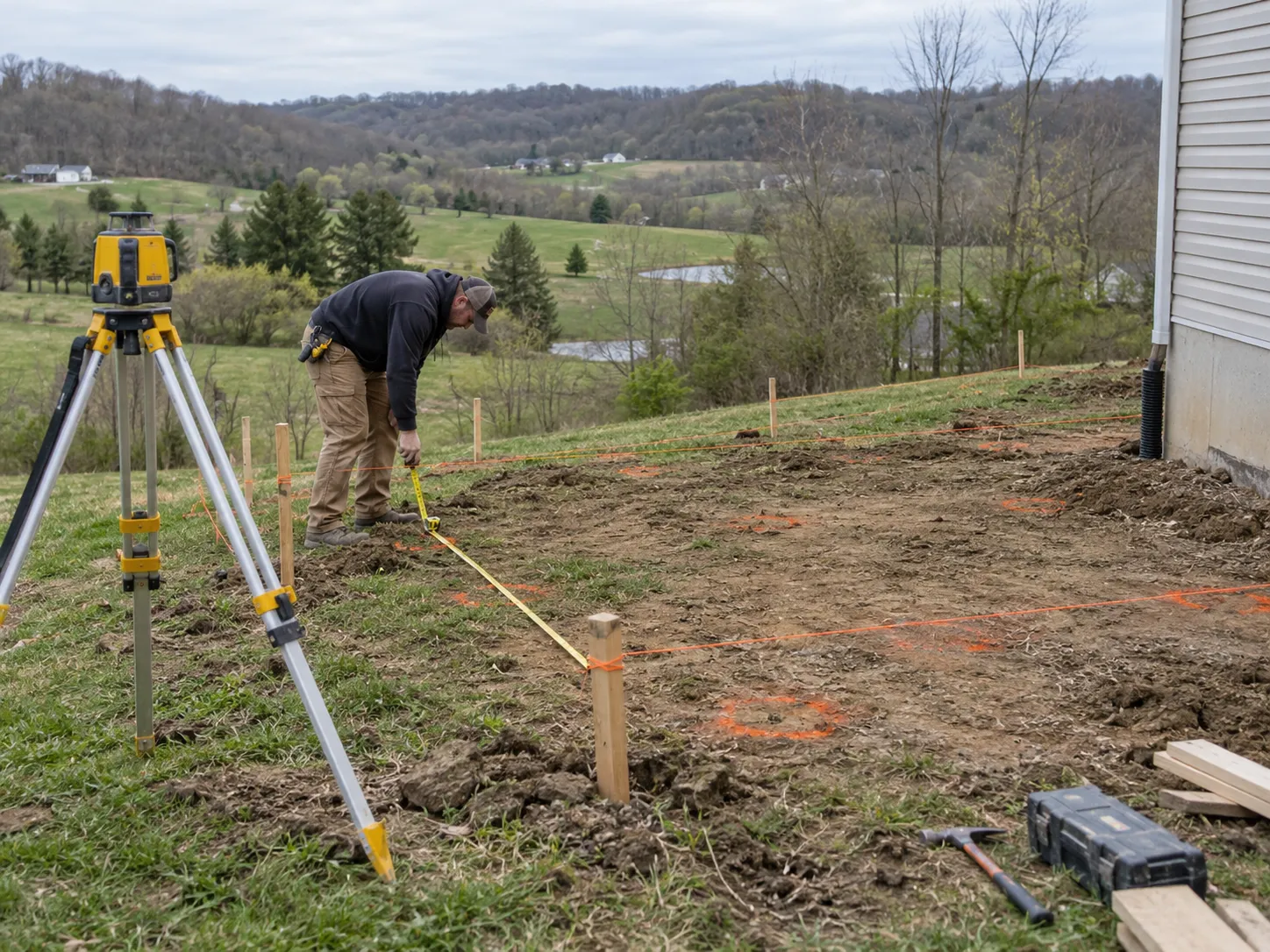 ohio deck contractors
