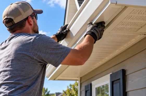 Who Does Gutters Installation Services in Fayetteville?