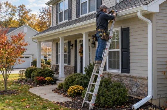 Which Gutter Installers Get It Right In Batavia?