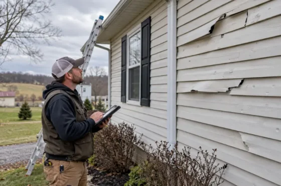 Which Siding Contractors Near Me Serve Mt. Orab, OH?