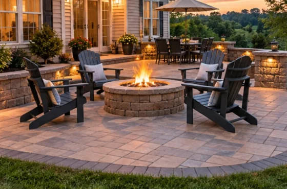 Who Provides Patios Services In Batavia, OH?