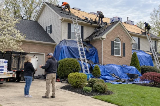 Which Roof Replacement Contractor Should Batavia Trust?
