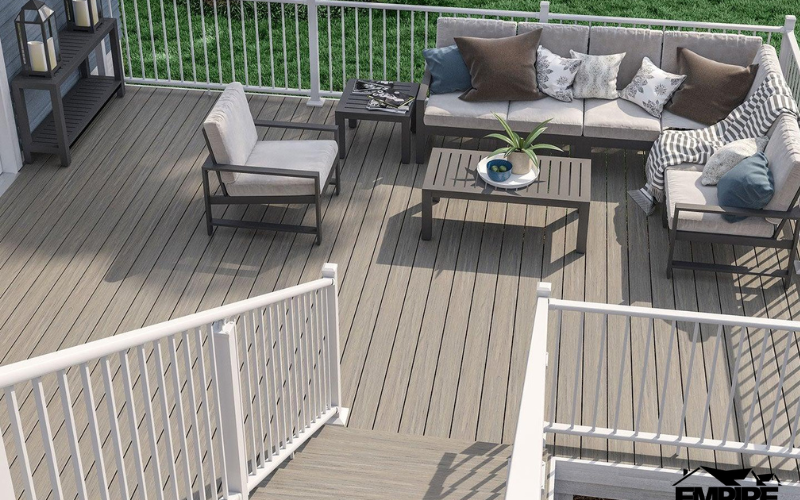 deck and patio contractors
