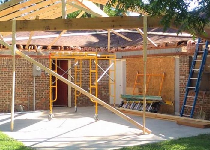 Home Additions & Remodeling