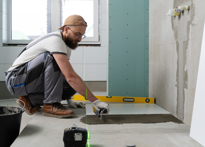 BATHROOM REMODELLING