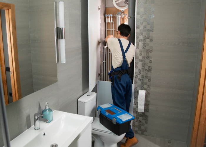 BATHROOM REPAIR