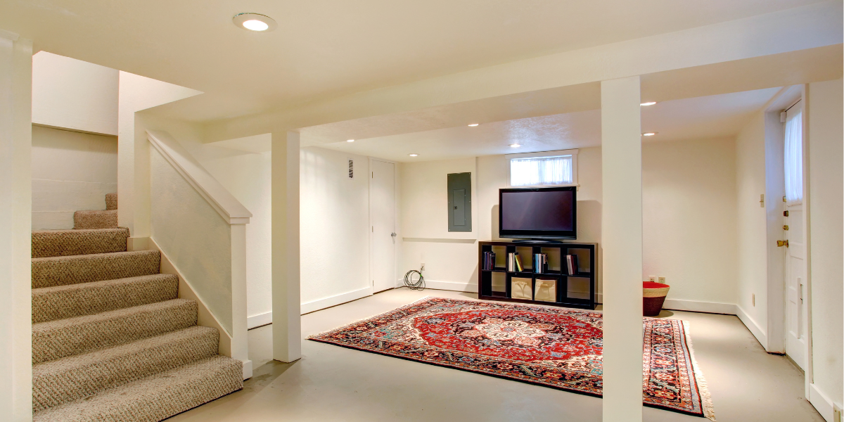 Basement Design & Renovation: Unlock Your Home's Potential