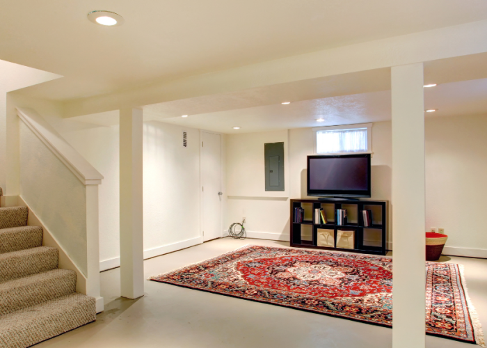Basement Remodeling
