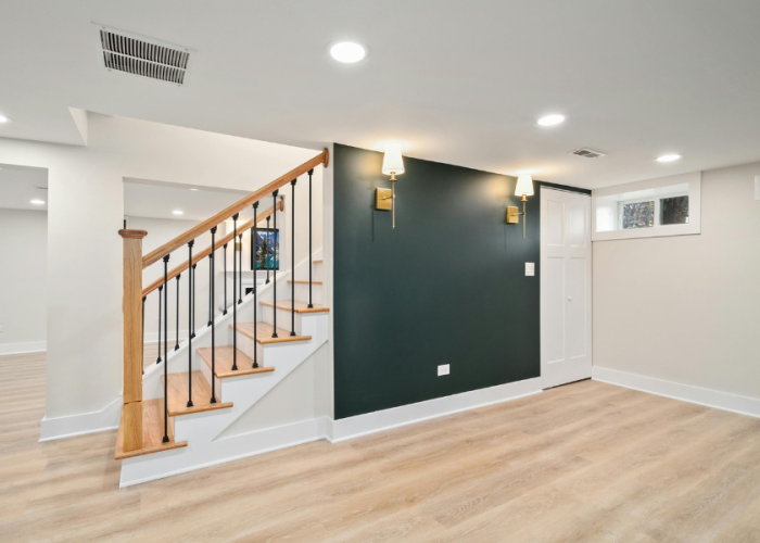 Basement Design and Renovation
