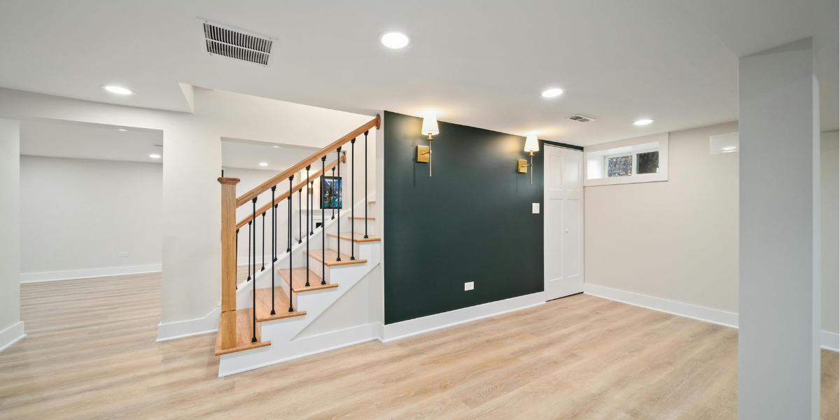 Basement Design and Renovation