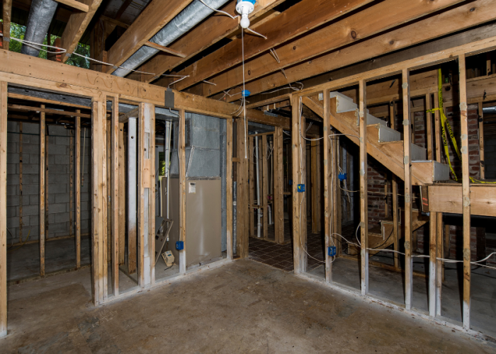 Basement Remodeling
