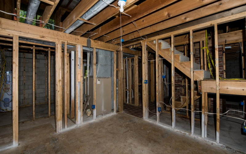Basement Remodeling