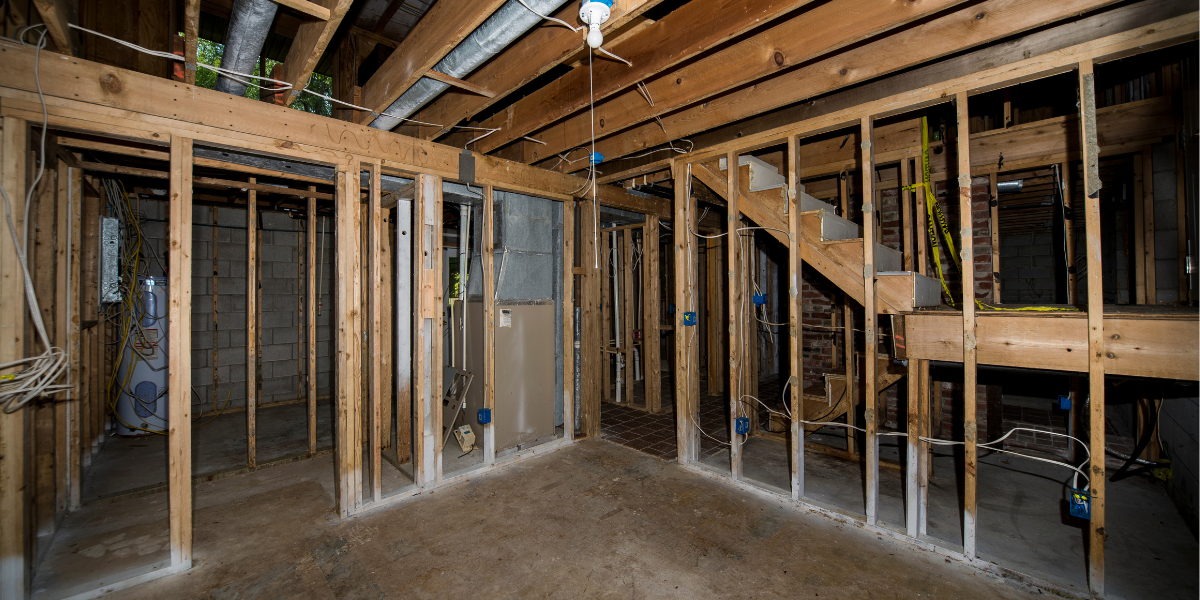 Basement Remodeling