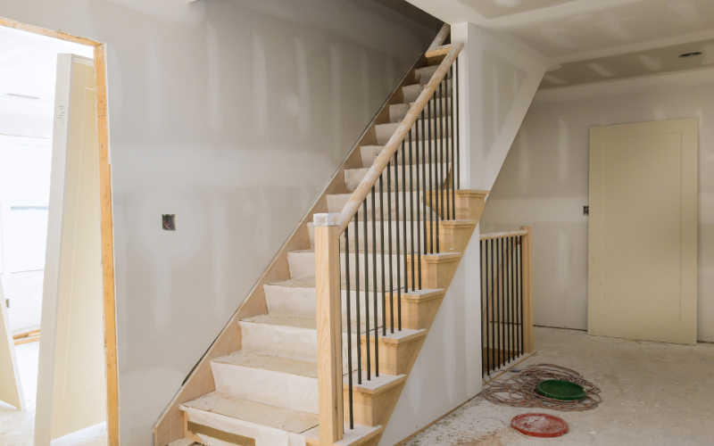 finished basement contractor