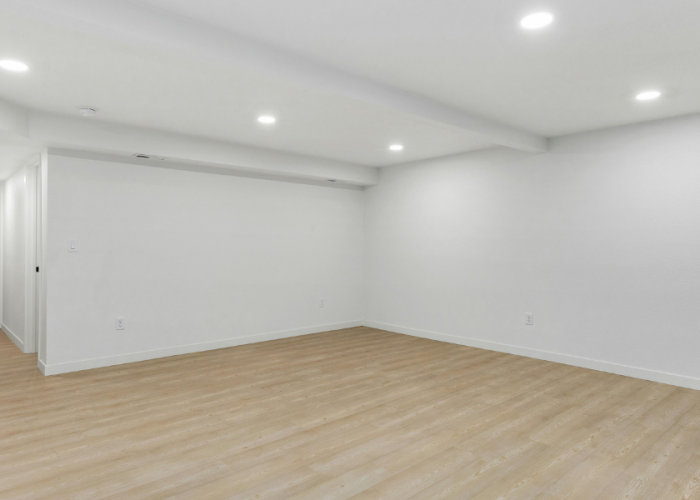 finished basement contractor
