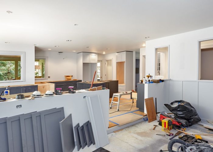 Basement Finishing & Remodeling