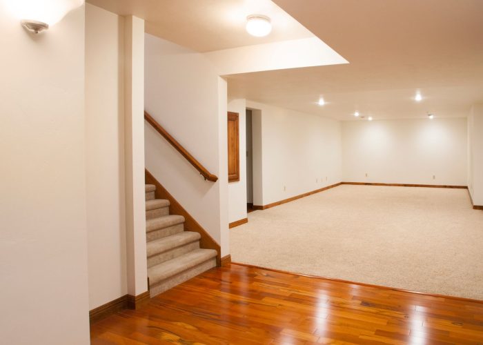Basement Finishing & Remodeling