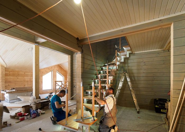 Basement Finishing & Remodeling