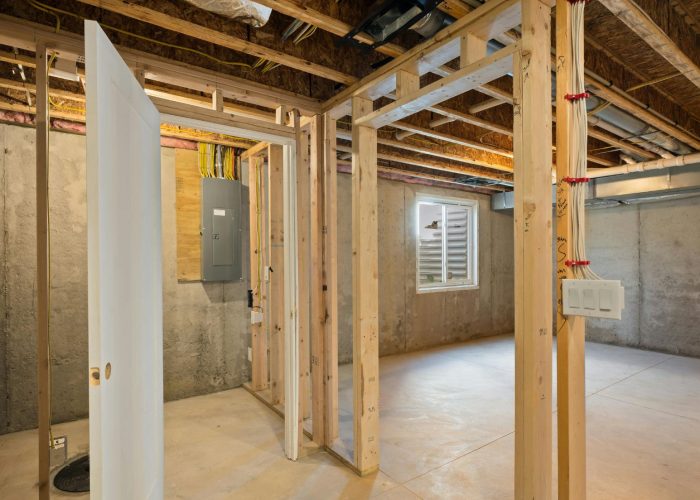 Basement Finishing & Remodeling