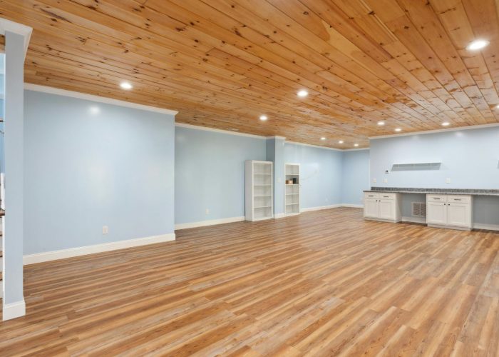Basement Finishing & Remodeling
