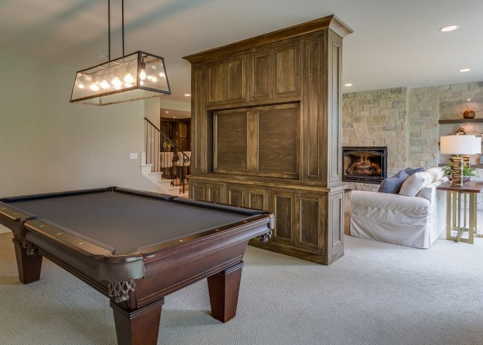 Basement Finishing & Remodeling