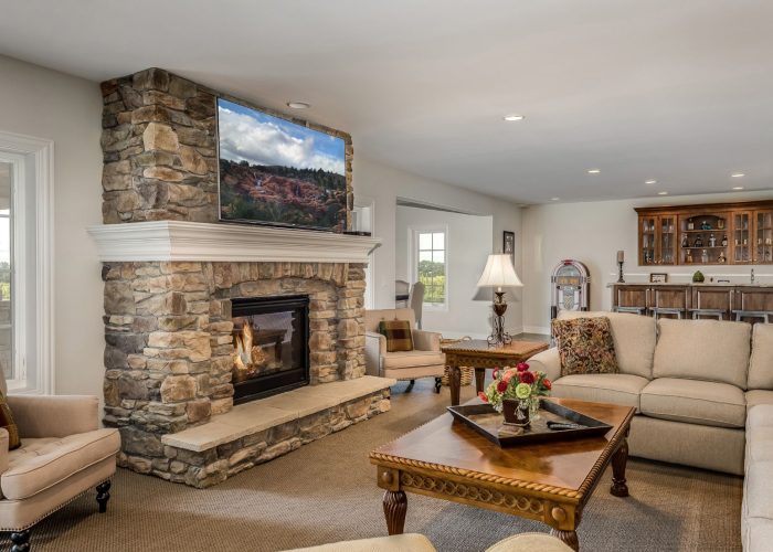 Basement Finishing & Remodeling