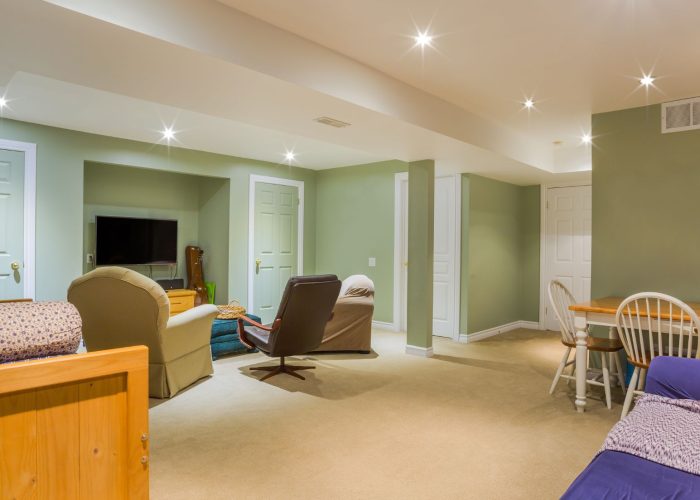 Basement Finishing & Remodeling