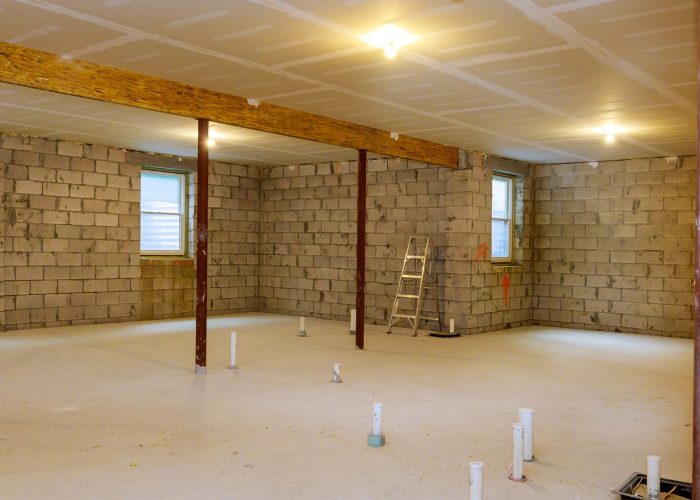 Basement Finishing