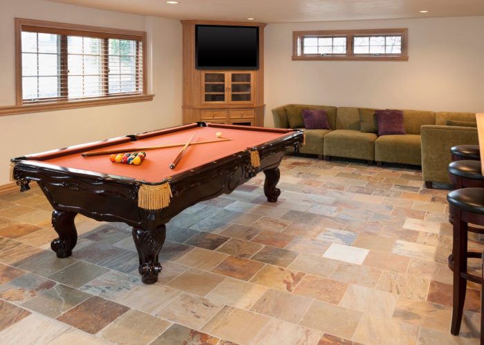 Basements