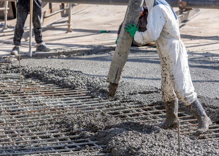 Concrete