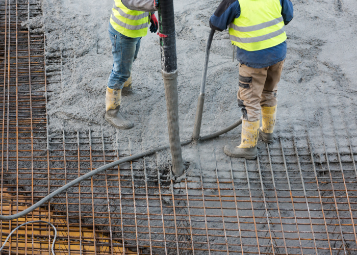 Stamped Concrete Services