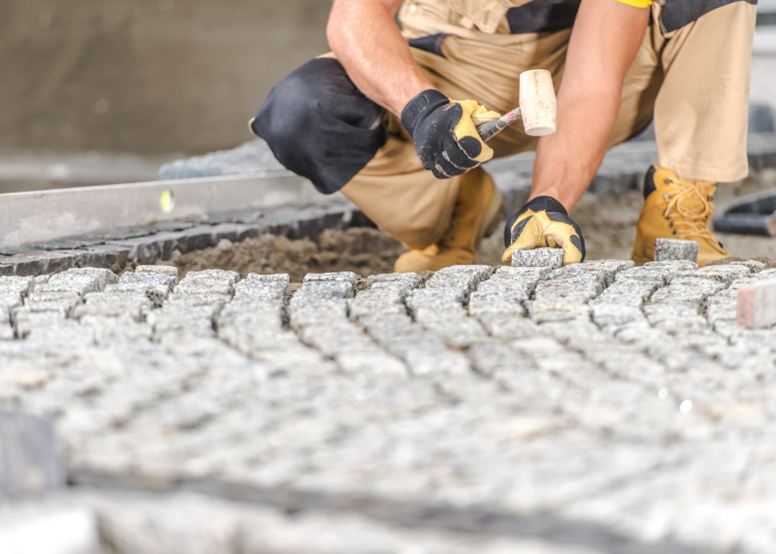 Concrete Driveway Repair