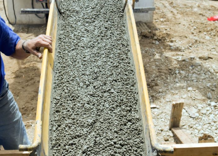 Concrete Sealing
