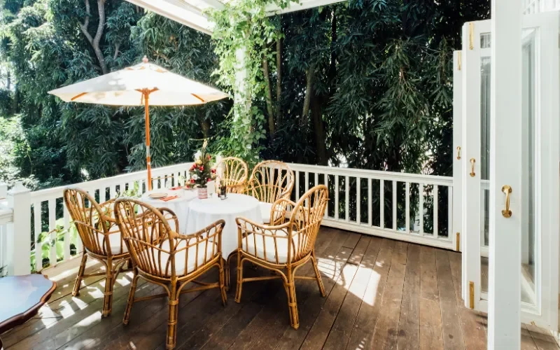DECK