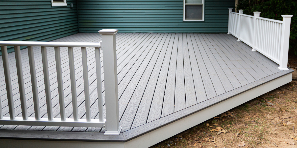 deck remodeling services