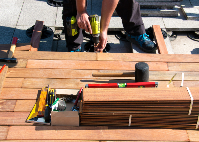 Deck Repair