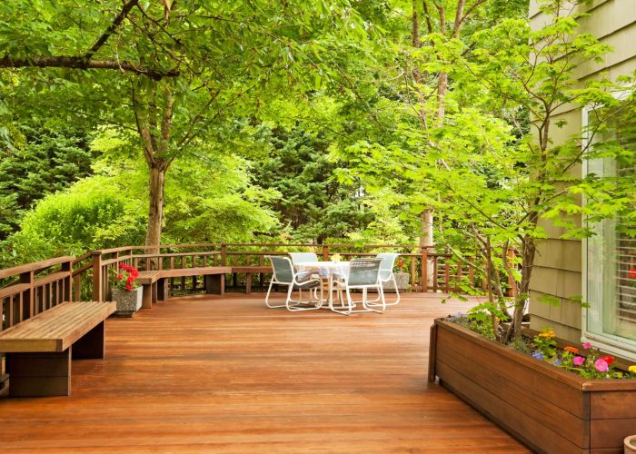 Decks & Patio