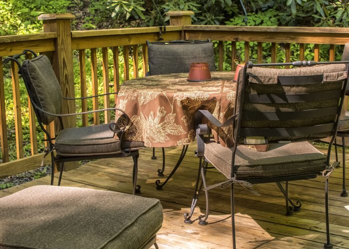 Decks & Patios
