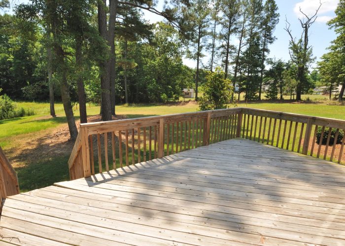 Decks & Patios