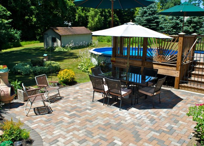 Decks & Patios