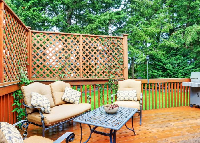 Decks & Patios