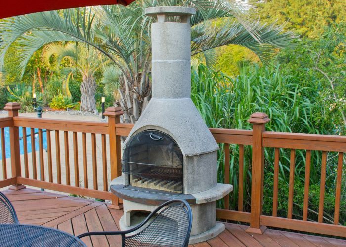 Decks & Patios